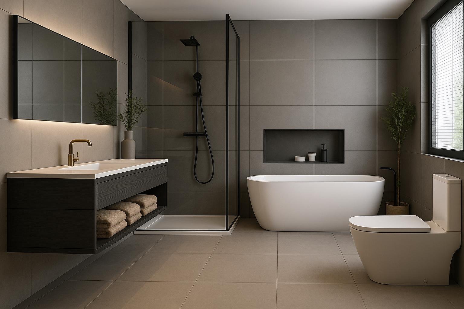 Bathroom cleaning Sydney – toilets, showers, and sinks professionally cleaned